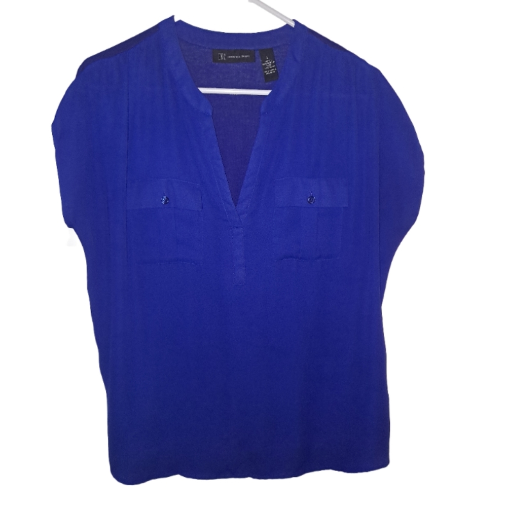 INC INTERNATIONAL CONCEPTS women's top